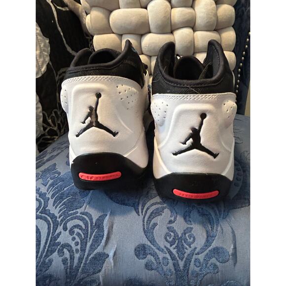 JORDAN ZION 2 'NOAH' Graffiti Strike White size 14.5/EU 45.5 - Picture 3 of 5